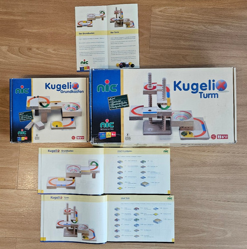 Nic kugelix grundkasten turm - grundkasten,