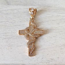 Avalanche 10K Gelbgold