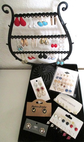 Modeschmuck konvolut paar - konvolut, 44