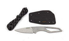 Mikov LIST Silber Neck Knife