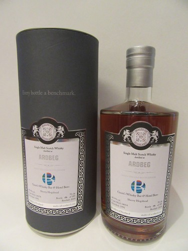 Ardbeg 1991 2014 sherry - ardbeg,
