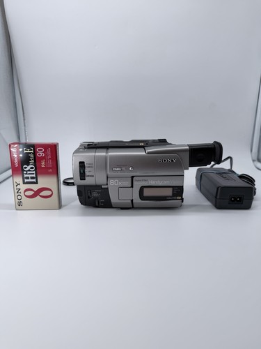 Sony ccd trv77e video - sony, ccd-trv77e