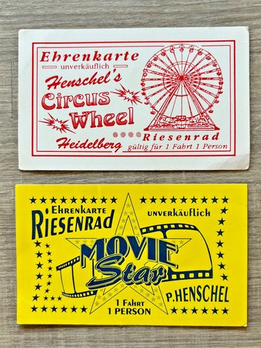 Fahrchip mix 2 x - fahrchip,