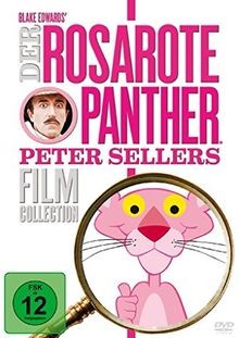 Der rosarote panther - der,