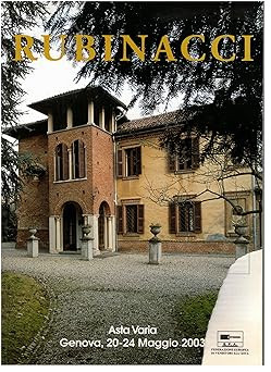 Hahn varia auktion genua - hahn.,