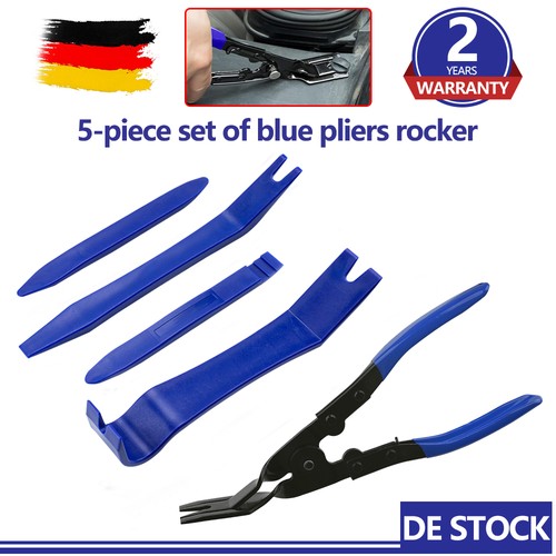 5pcs kit auto demontage - 5pcs,