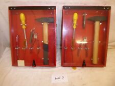 1x Werkzeugset Notfall Hammer Inbuss Seitenschneider ex Bundeswehr (NOT2)