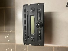 Smart for two 451 2 Stück CD Autoradio aus Baujahr 2008 und 2009