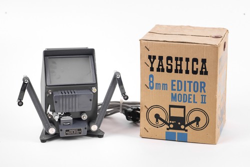 Yashica editor model - mm,