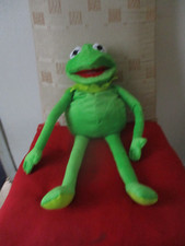 Weiche Plüsch Froschpuppe  " Kermit der Frosch " ca 35 cm