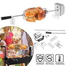 BBQ Universal Grillspieß Set