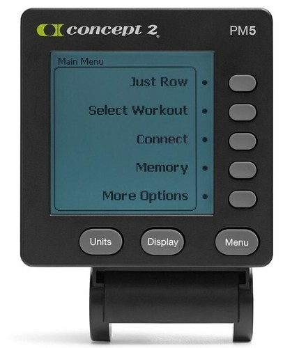 Pm5 monitor für concept model - für,