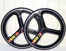 HED 3 TriSpoke Vtg Carbon