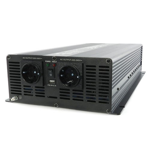 Wechselrichter 5000 watt 24v - 5000,