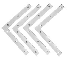 Eckklammern rechter Winkel