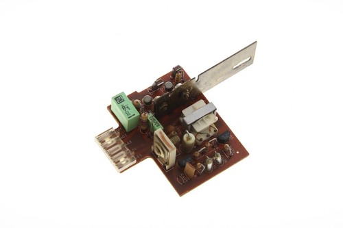 Tandberg 9000x pcb - pcb, oscillator