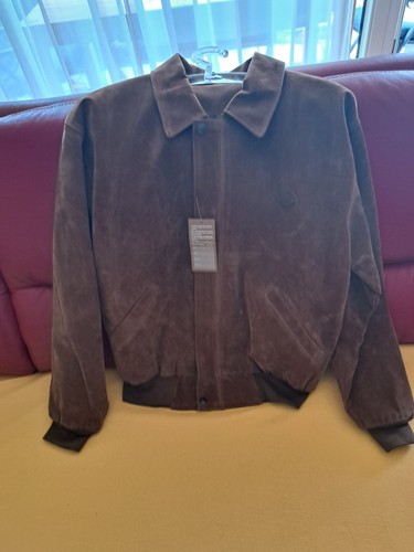 Wildlederjacke herren neu - wildlederjacke,