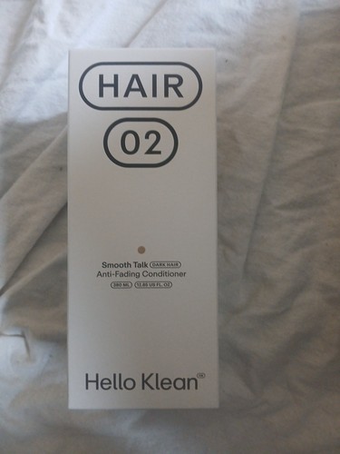 Hello klean smooth talk dark - klean,