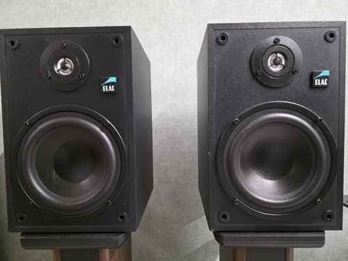 Elac s alpha 4 - e.,