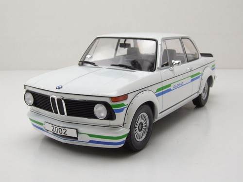 Bmw 2002 alpina - bmw, weiß