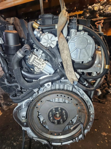 Motor mercedes benz w204 - motor, w212