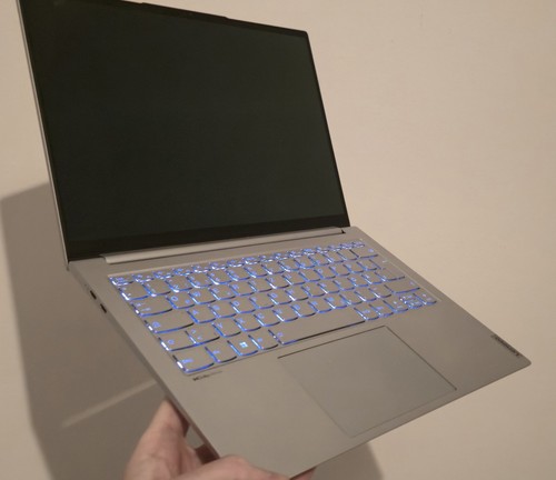 Lenovo yoga slim pro - pro, 7