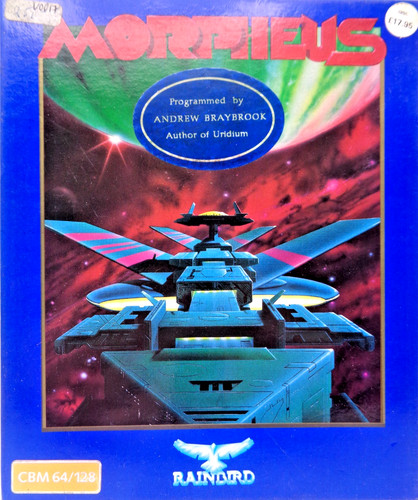 Commodore 128 morpheus - 64/128,