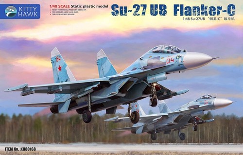 27ub flanker 1 48 - flanker-c, 1:48