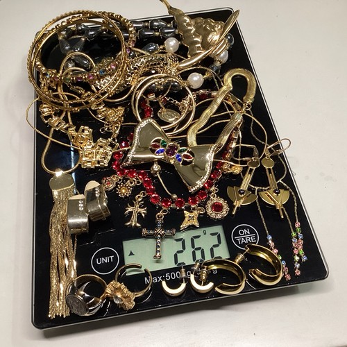 Schmuck konvolut - schmuck,