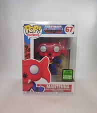 Funko Pop! Mantenna 67 ECCC