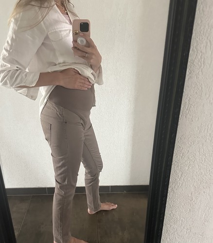 Umstandshose umstandsjeans - umstandshose, /
