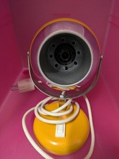 Vintage Kugellampe Tischlampe
