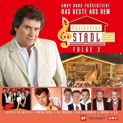 Various das beste - beste, dem