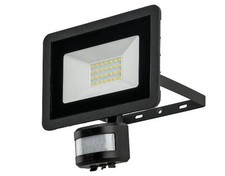 LIVARNO home LED-Außenstrahler Außenstrahler Lichtstrahler 24 W schwarz *B-Ware
