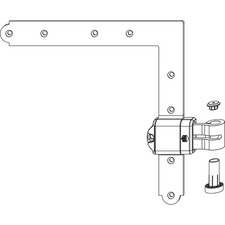 Maco Rustico Ladenwinkelband