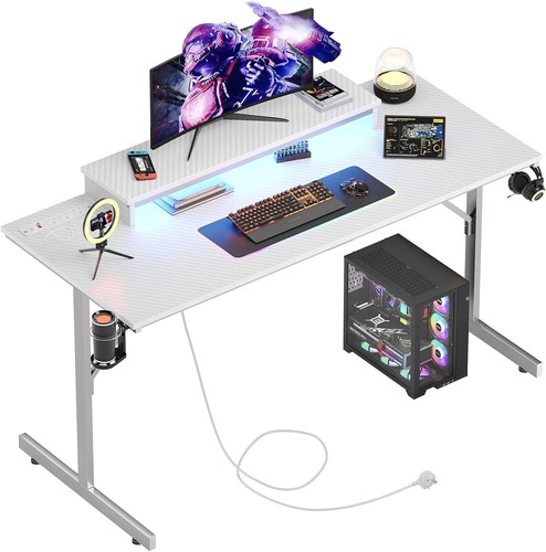 131 gaming schreibtisch - cm,