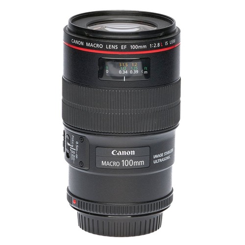 Canon 100mm macro - ef, is