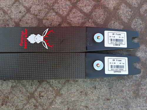 Jackalope zircon bogen lbs - jackalope,
