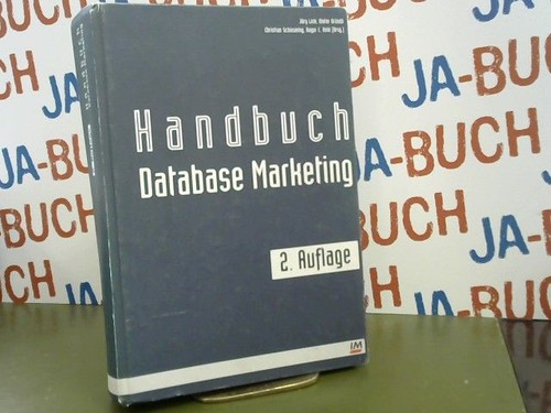 Handbuch database marketing - handbuch, database-marketing