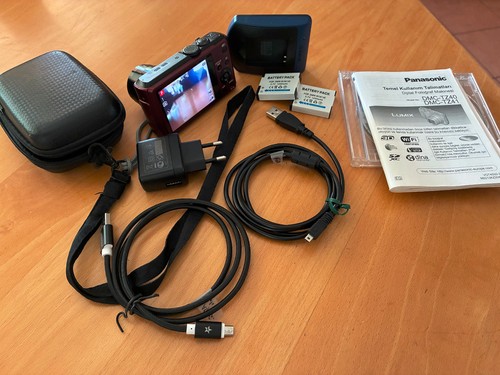 Panasonic lumix dmc - lumix, dmc-tz41