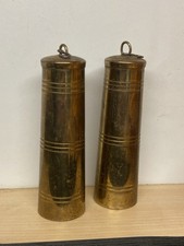 2 Gewichte Für Wanduhr