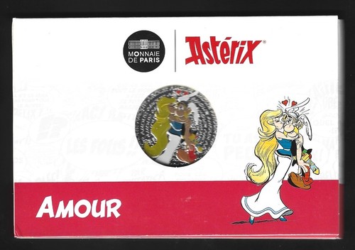 Münzen asterix - 50,