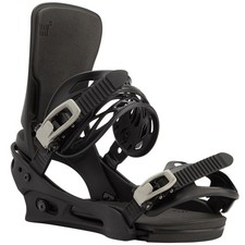 Burton Cartel Reflex Snowboard Bindung Black All Mountain Freestyle Freeride NEU