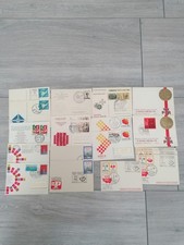 Postkarten Polen 1964-1972