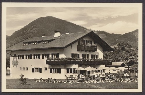 Aschau chiemgau - aschau, im