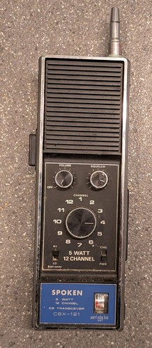 Spoken kanal altes cb - spoken, kanal,