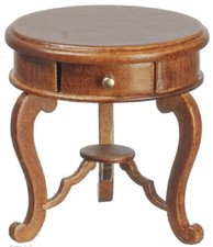 Puppenhaus Walnuss Chippendale