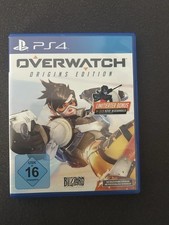 Overwatch Origins Edition Sony