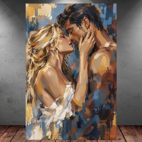Leinwand bild xxl abstrakt - leinwand,