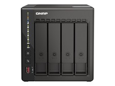 QNAP 4 bay Desktop Tower NAS